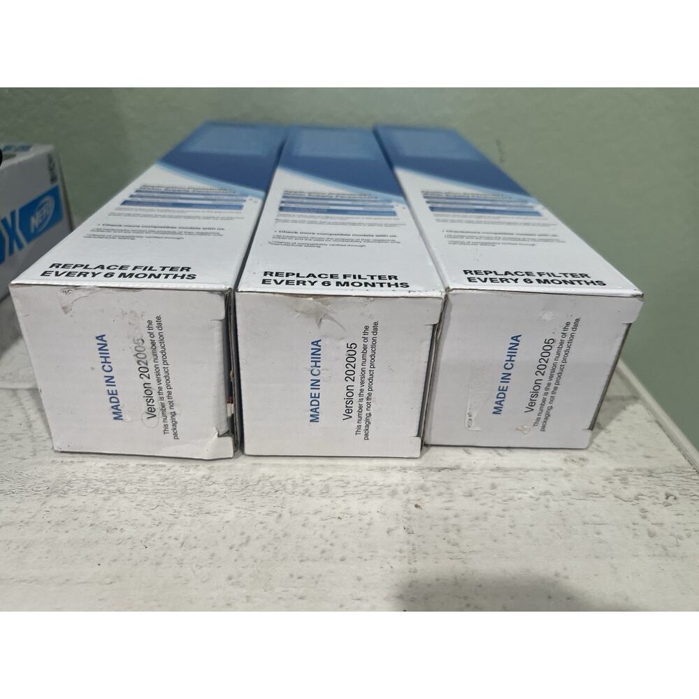 3x Icepure RWF1000A Refrigerator Water Filter Replacement - Free Shipping - Picture 7 of 7